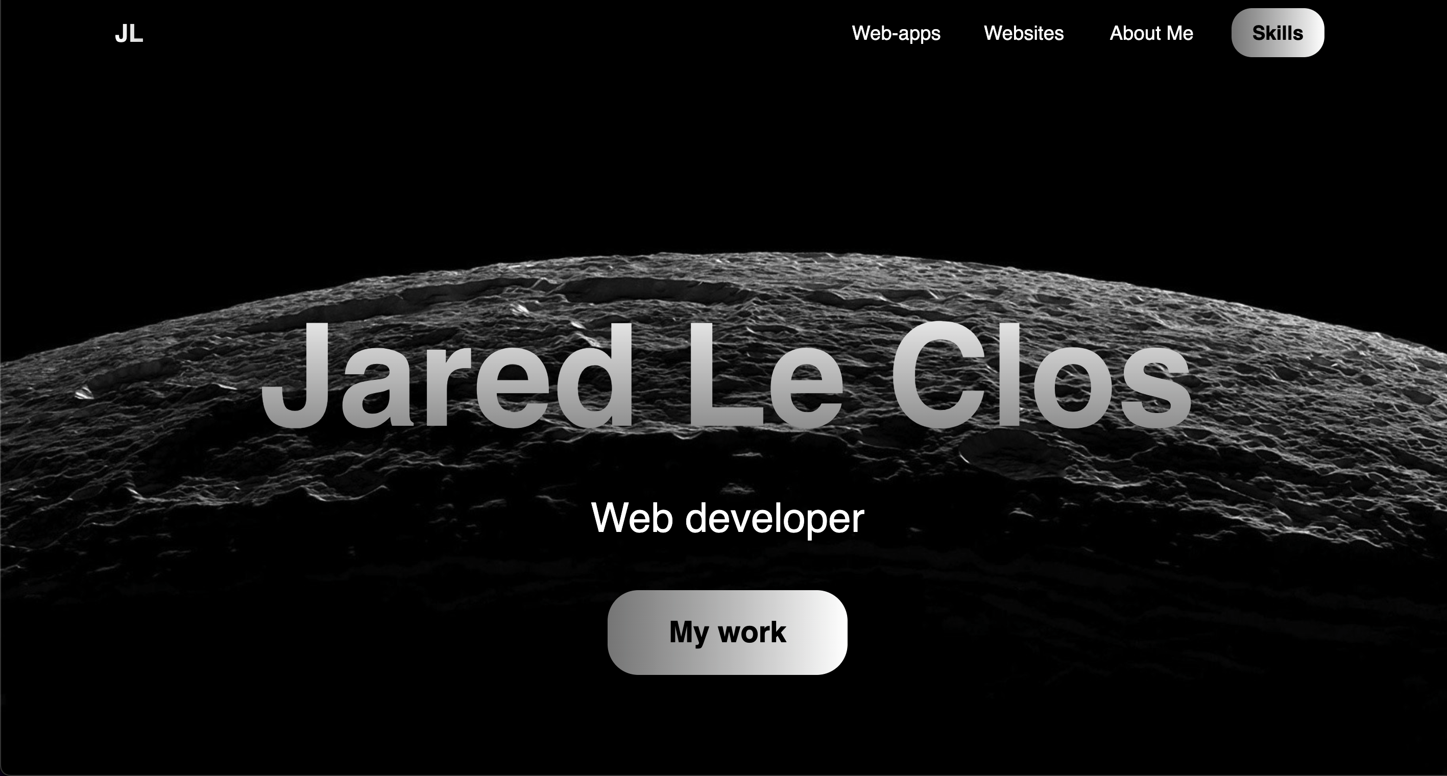 Personal-website